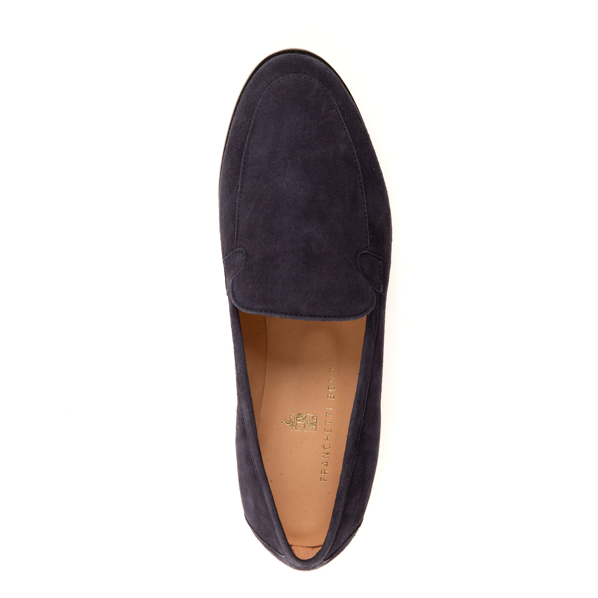 Frankie Detail Comfort Loafer Shoes