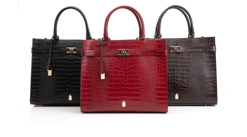 Discover the Art of Italian Luxury: Franchetti Bond’s Premium Handbag Collection for AW25