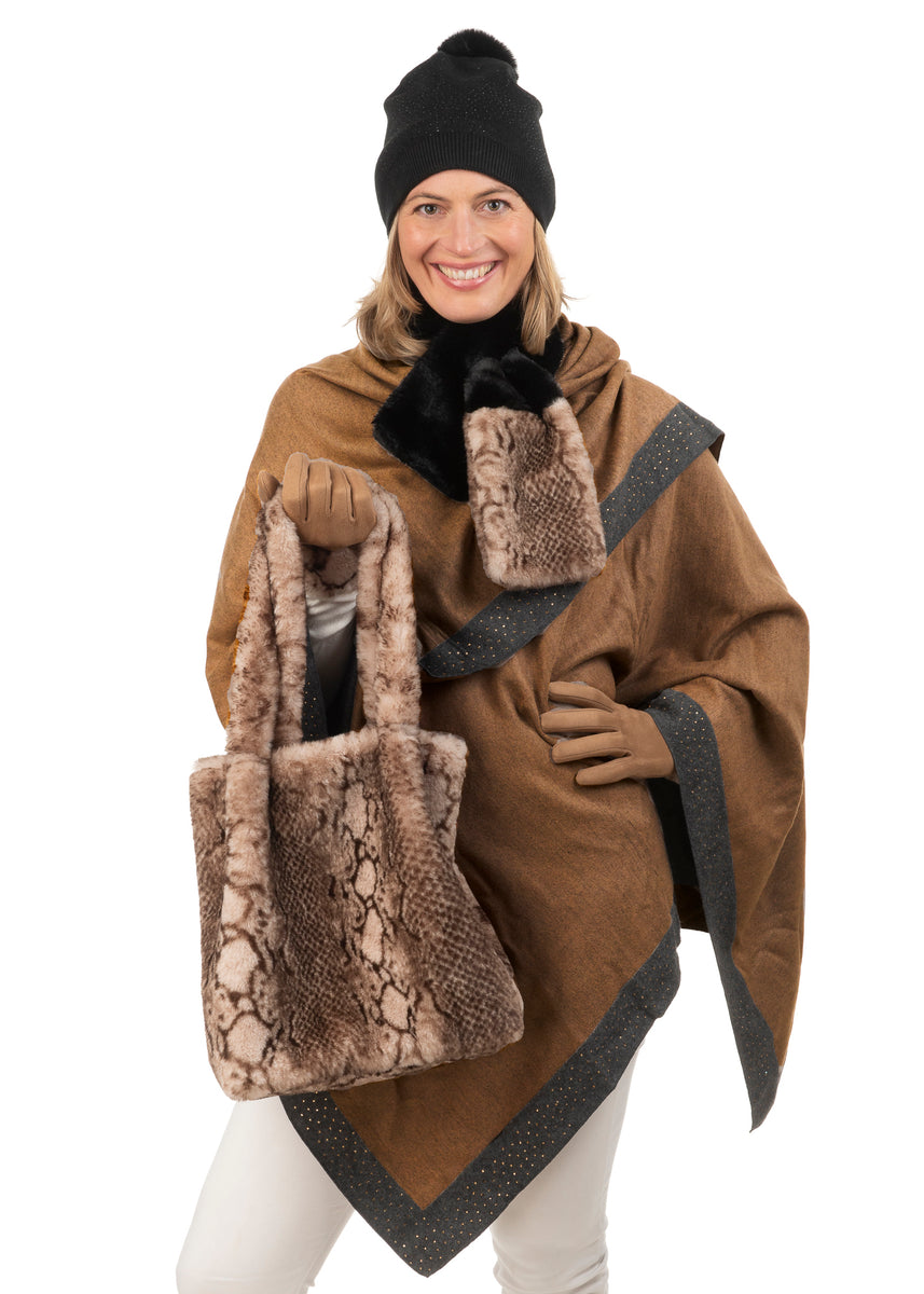 Python X Outfit Perfect Python – Franchetti Bond