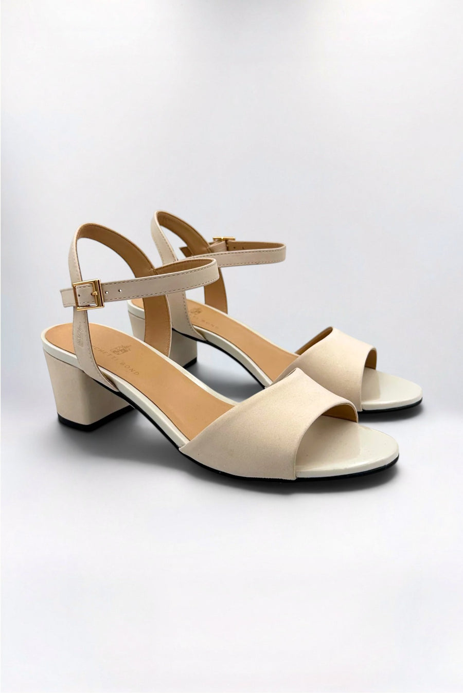 Ingrid Suede Classic Beige