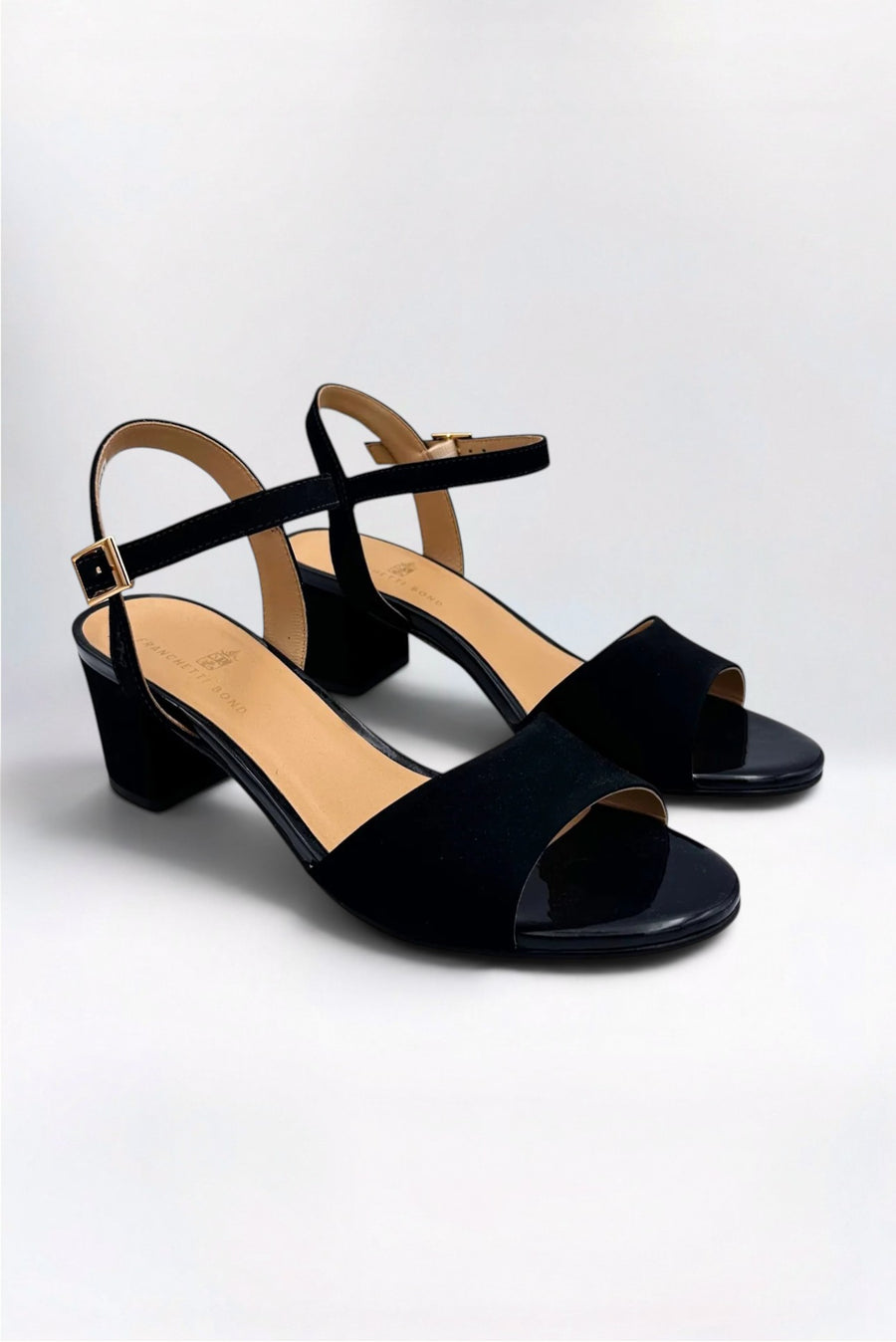 Ingrid Suede Rich Navy