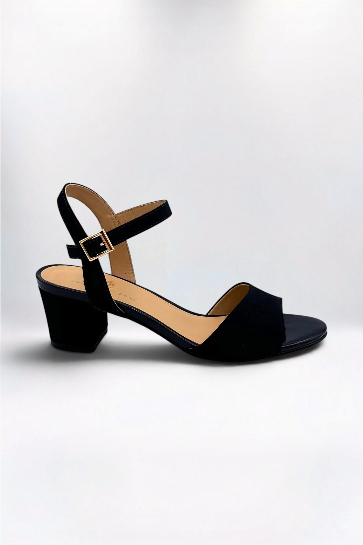 Ingrid Suede Rich Navy