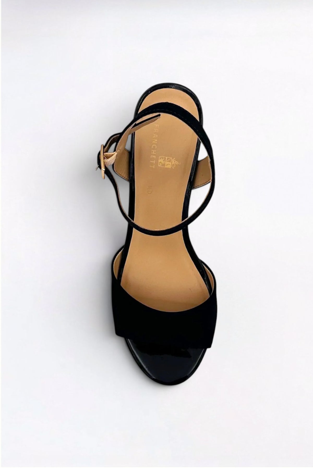 Ingrid Suede Rich Navy