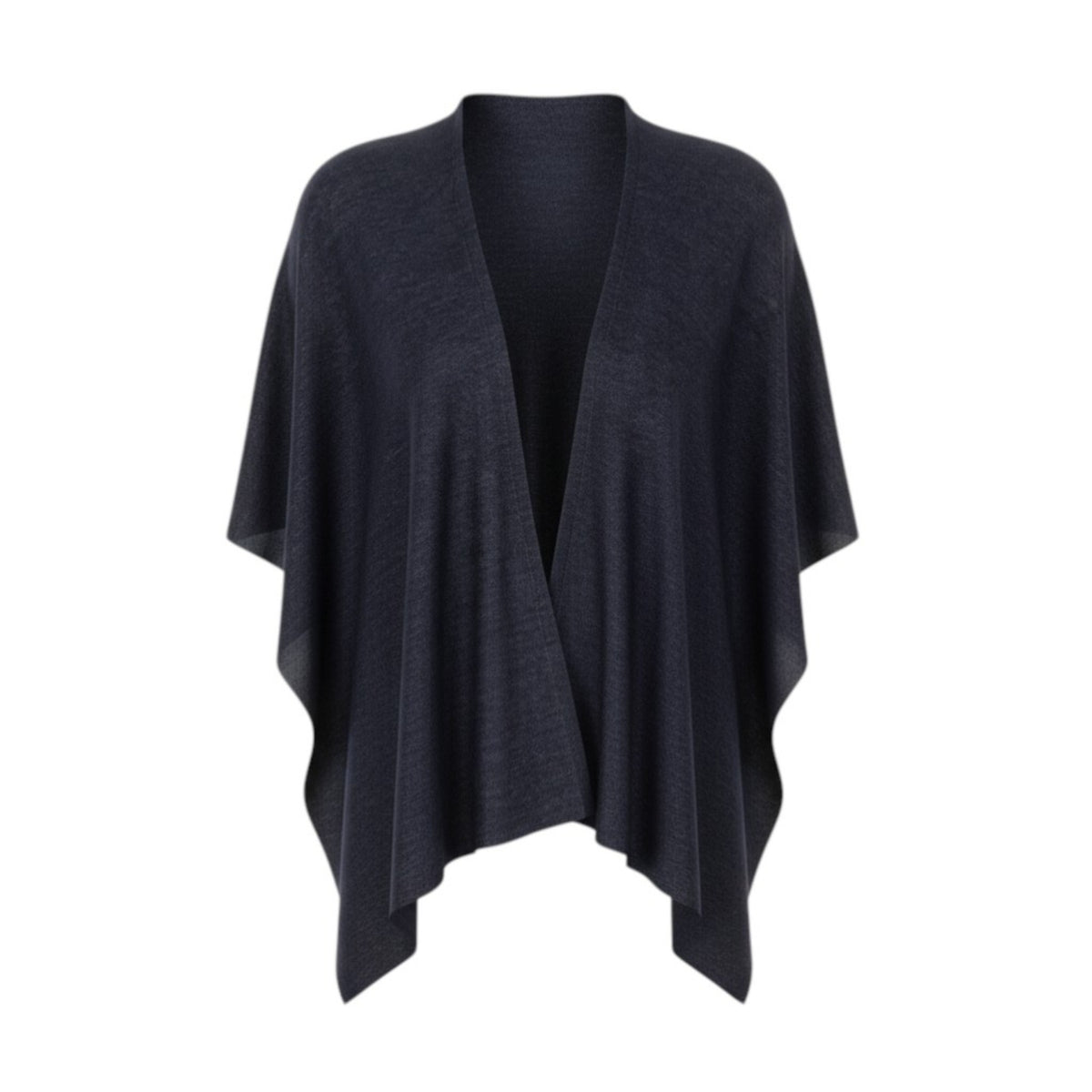 Lidia Two Colour Navy & Denim Jacket