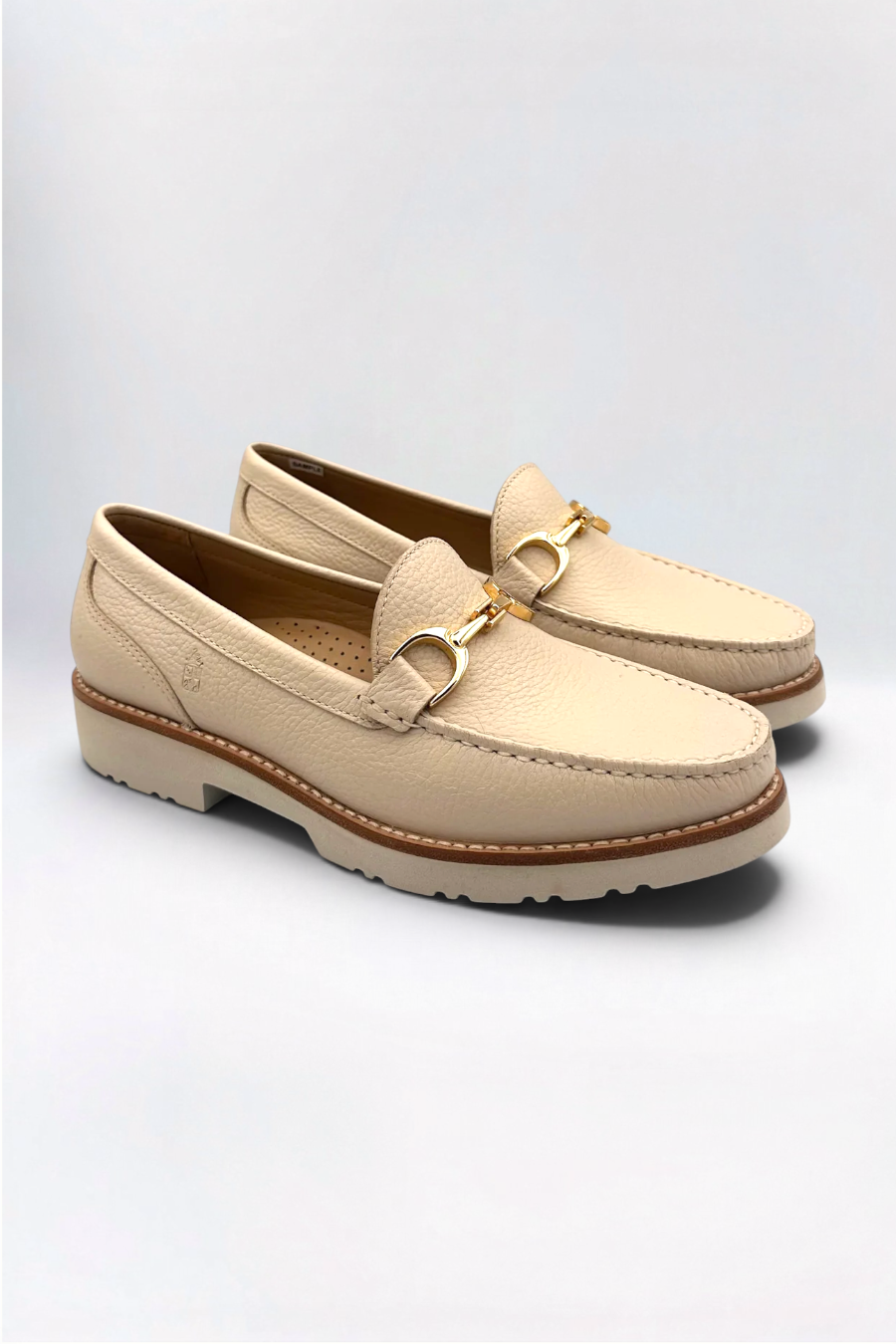 Ella Classic Beige Leather