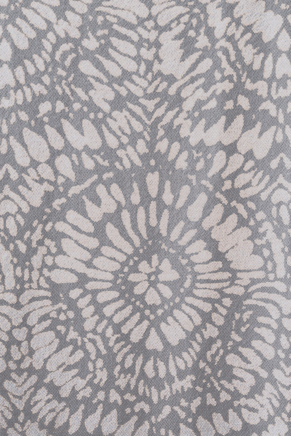 Susanna Grey & Beige Batik Wrap