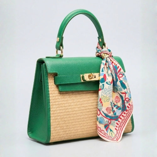 Tropical Cotton Square