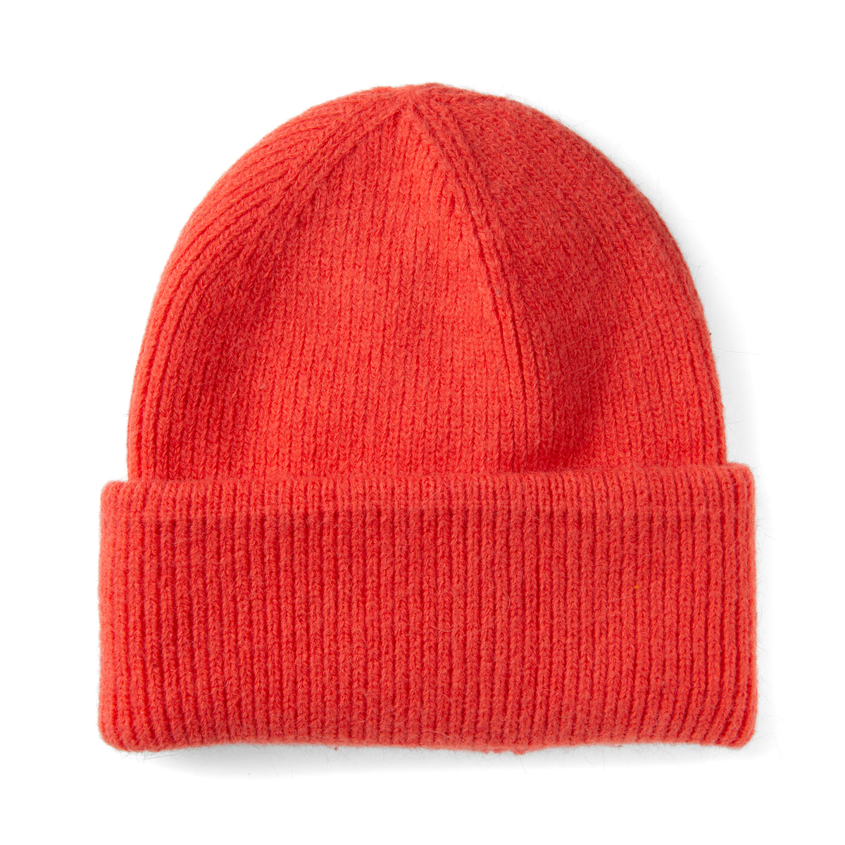 Graziella Orange Beanie