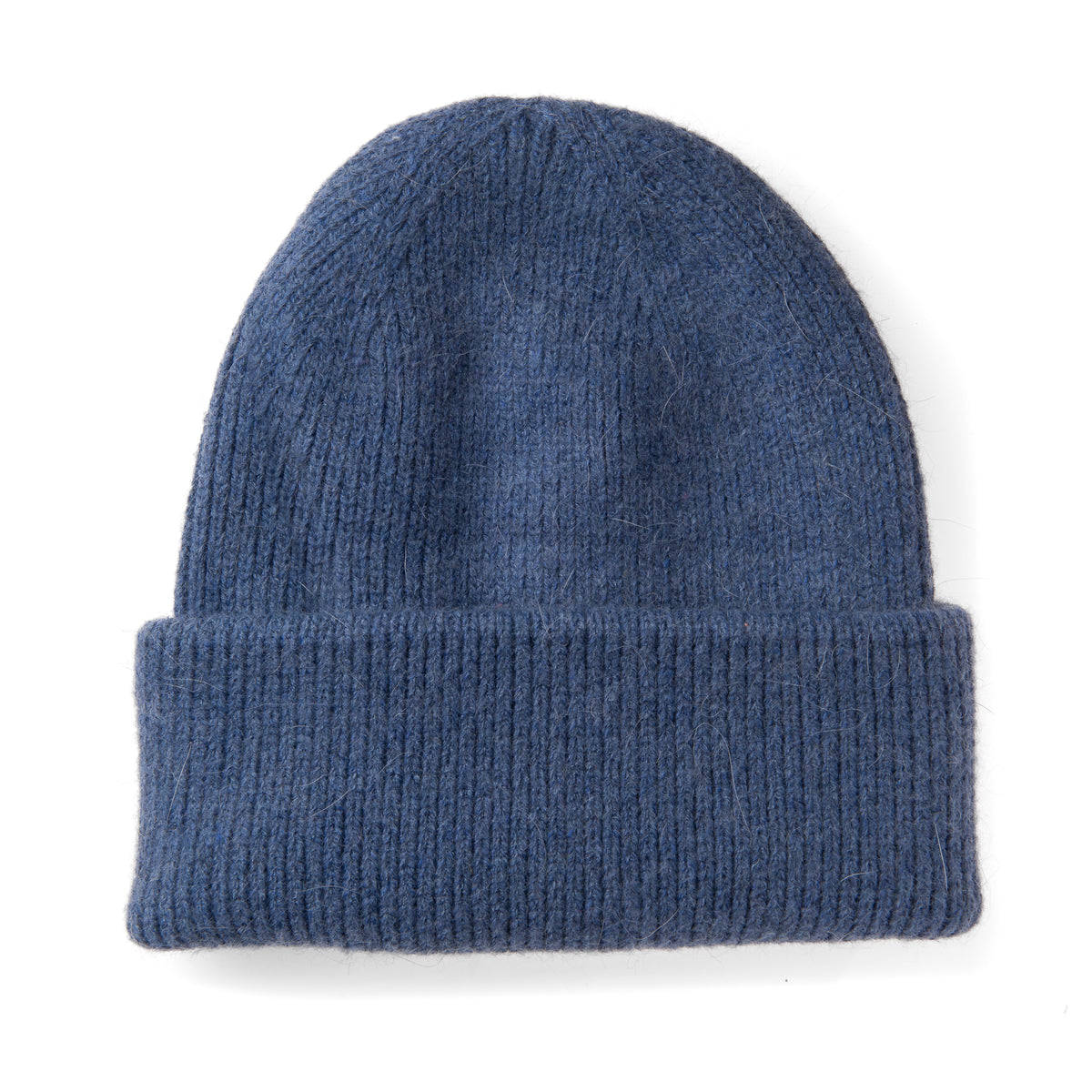 Graziella Denim Blue Beanie