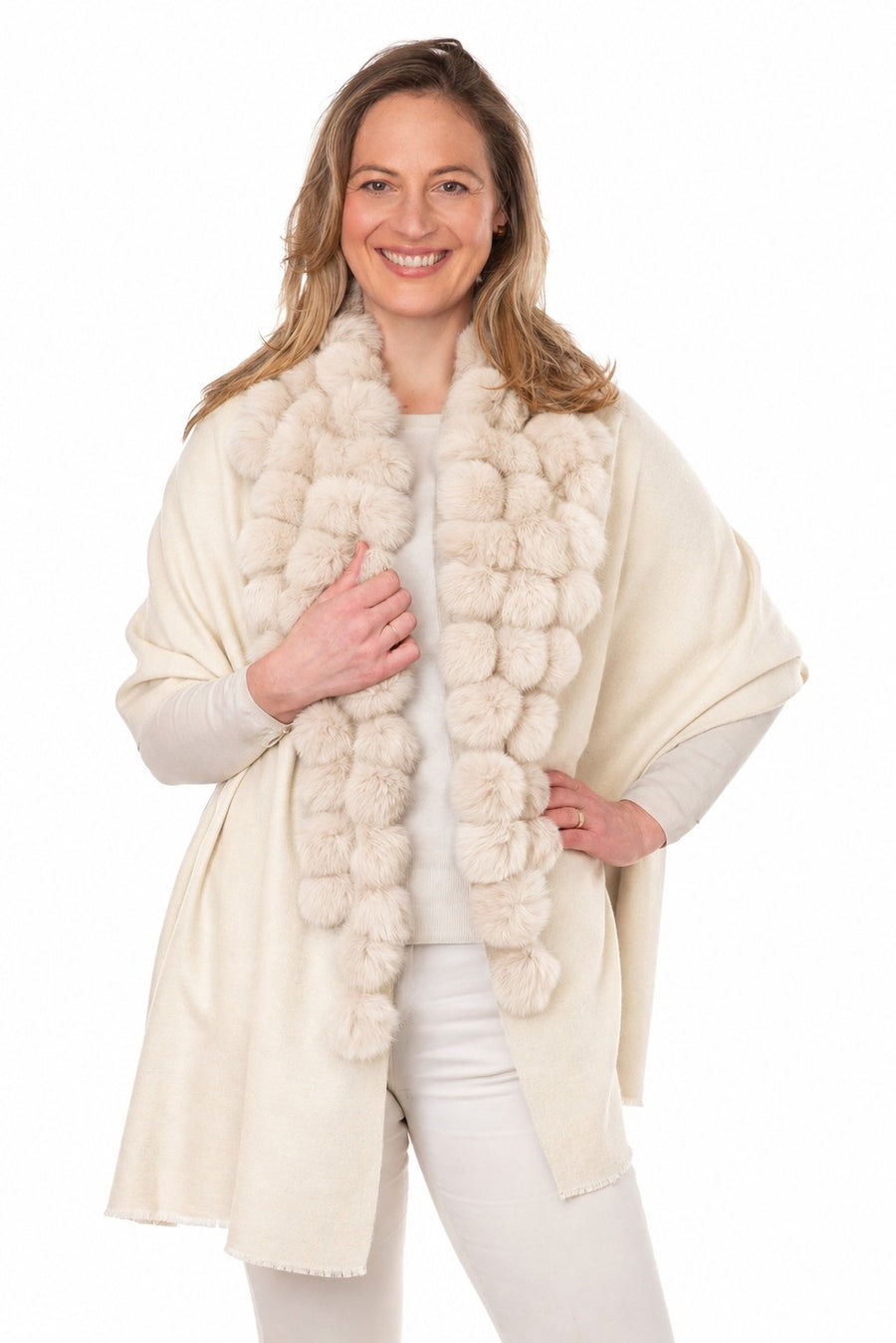 Ginerva Calm Cream Wrap