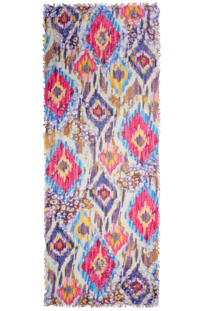 Best Friend Wool Scarf