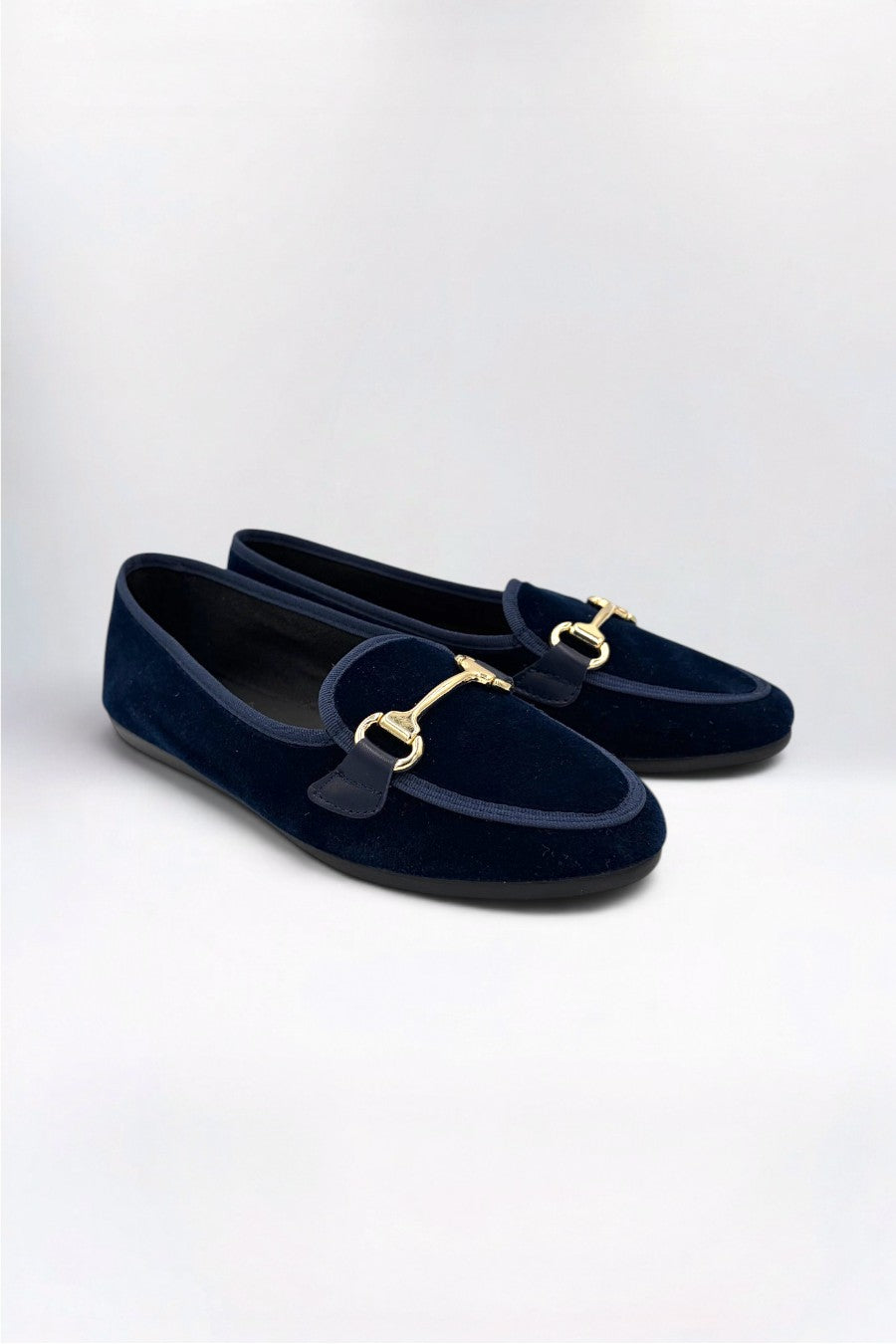 Freya Velvet Rich Navy