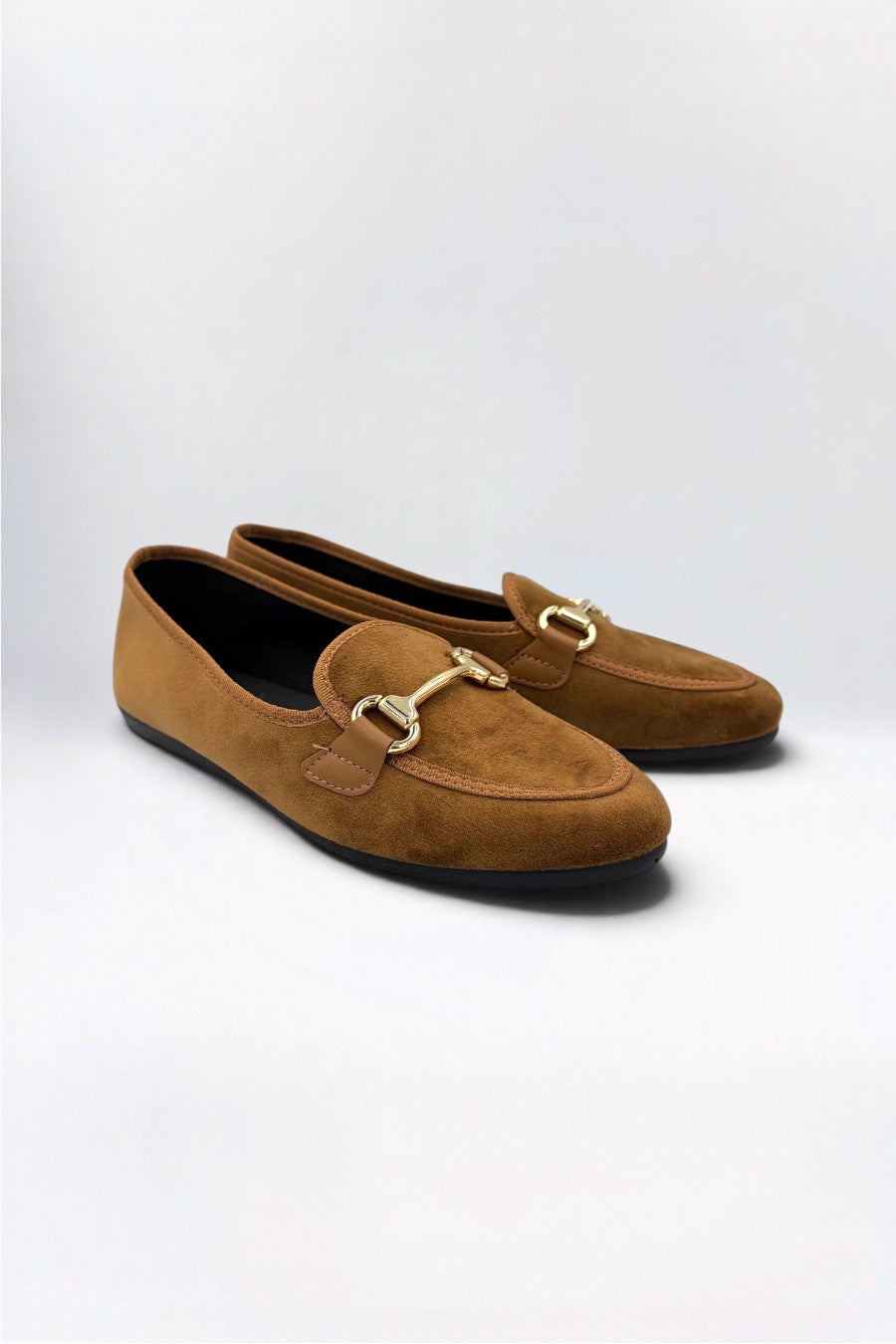 Freya  Velvet Toasted Tan