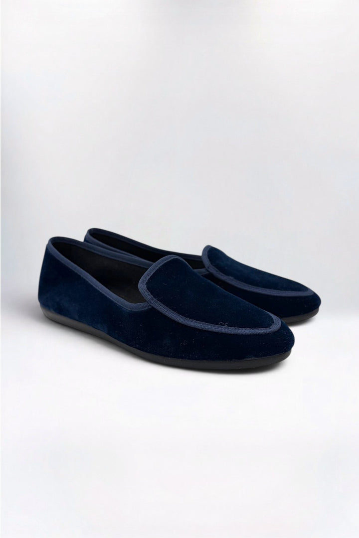 Felix Velvet Rich Navy
