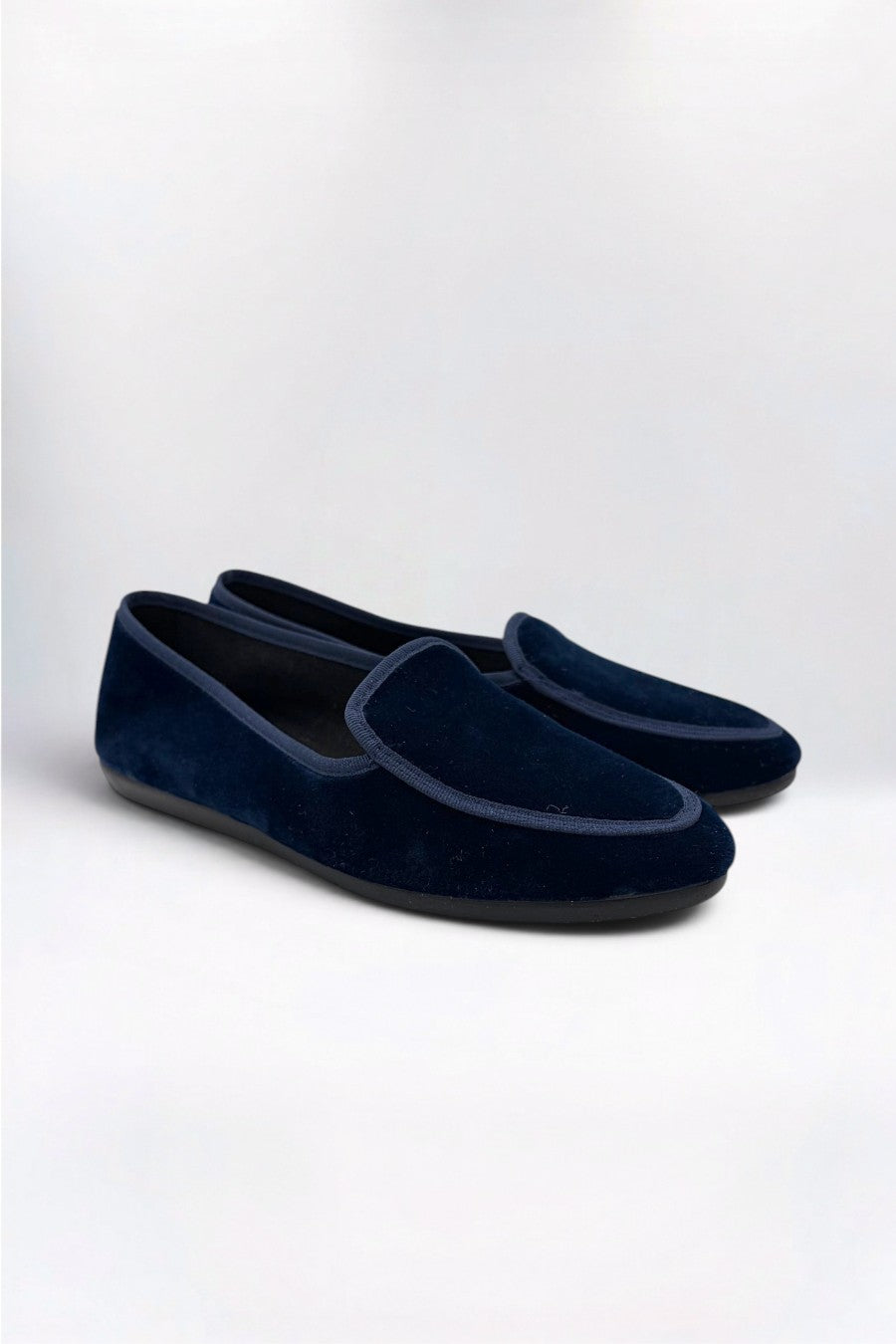 Felix Velvet Rich Navy