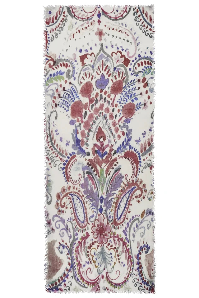 Kensington Wool Scarf