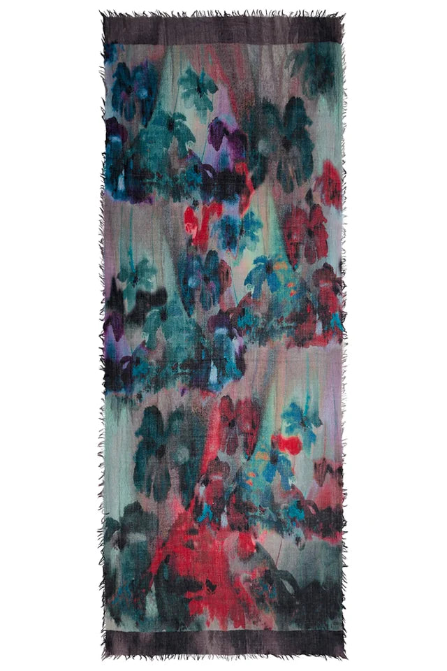Moselle Wool Scarf