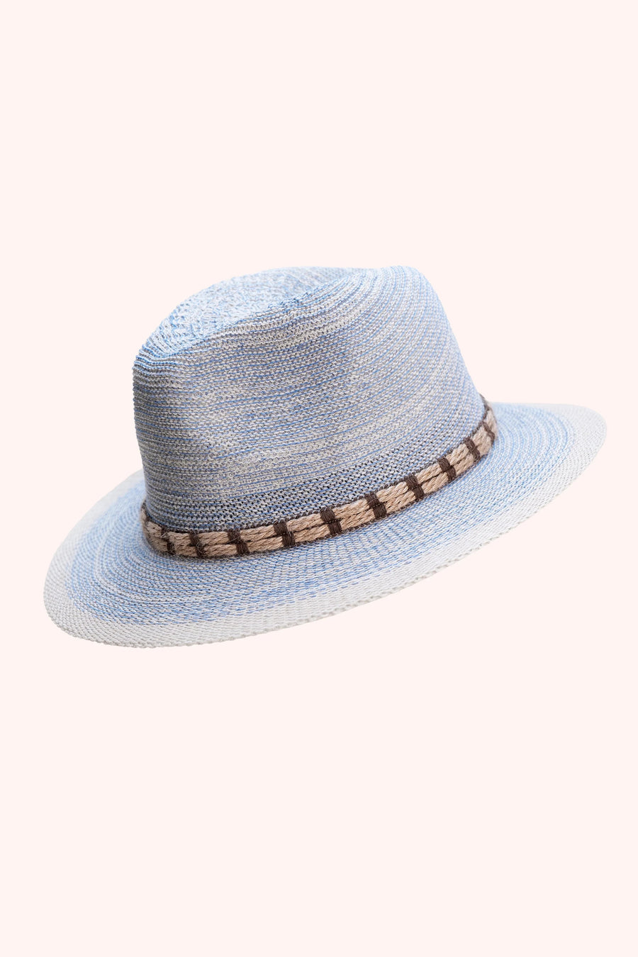 Natalie Hat In Denim Blue