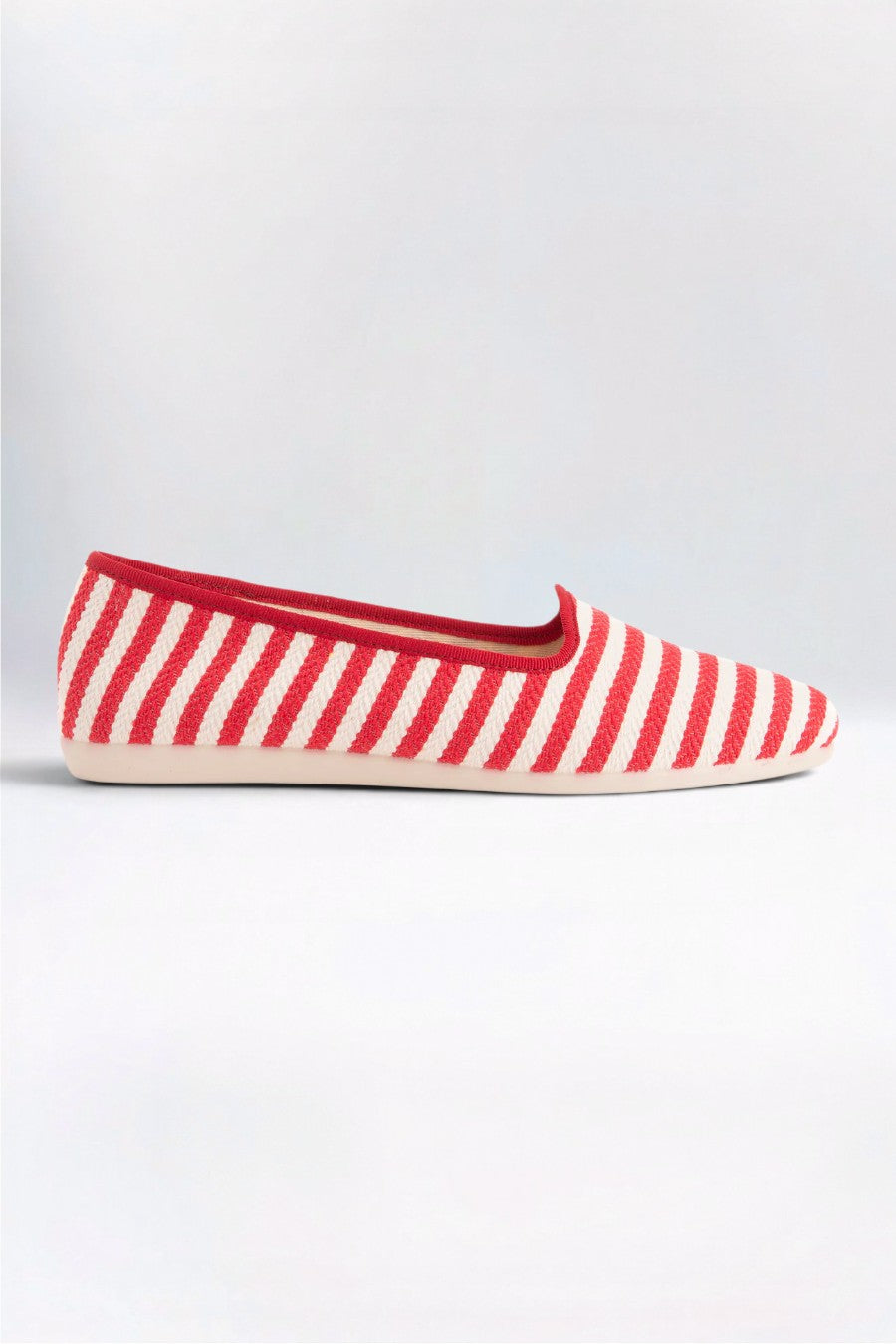 Frida Canvas Red Stripe