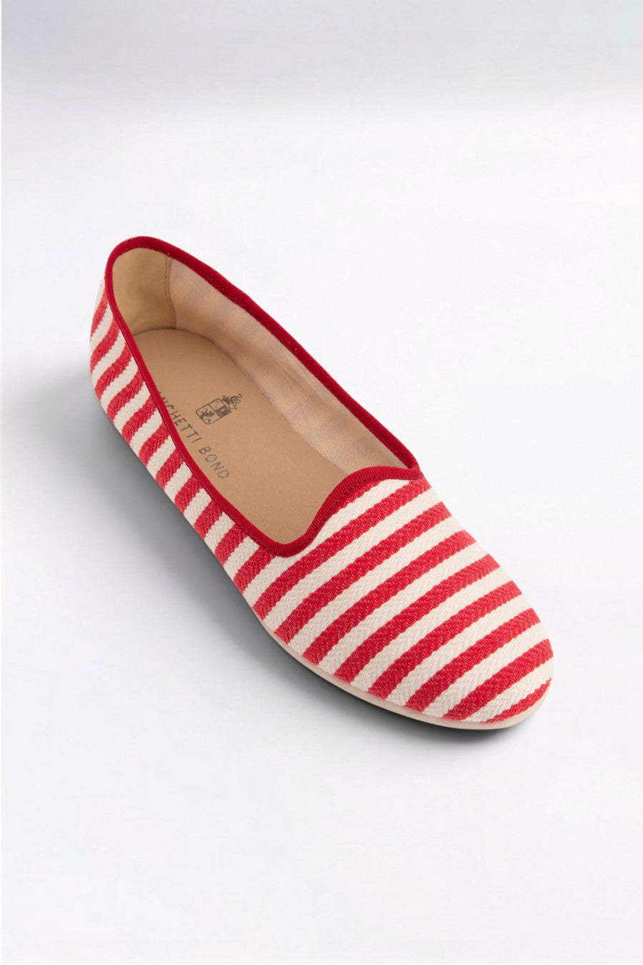 Frida Canvas Red Stripe