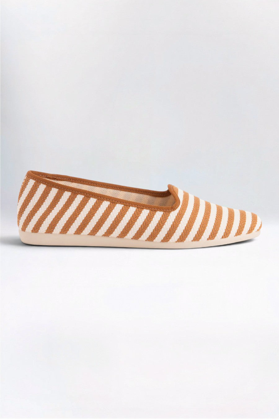 Frida Canvas Tan Stripe