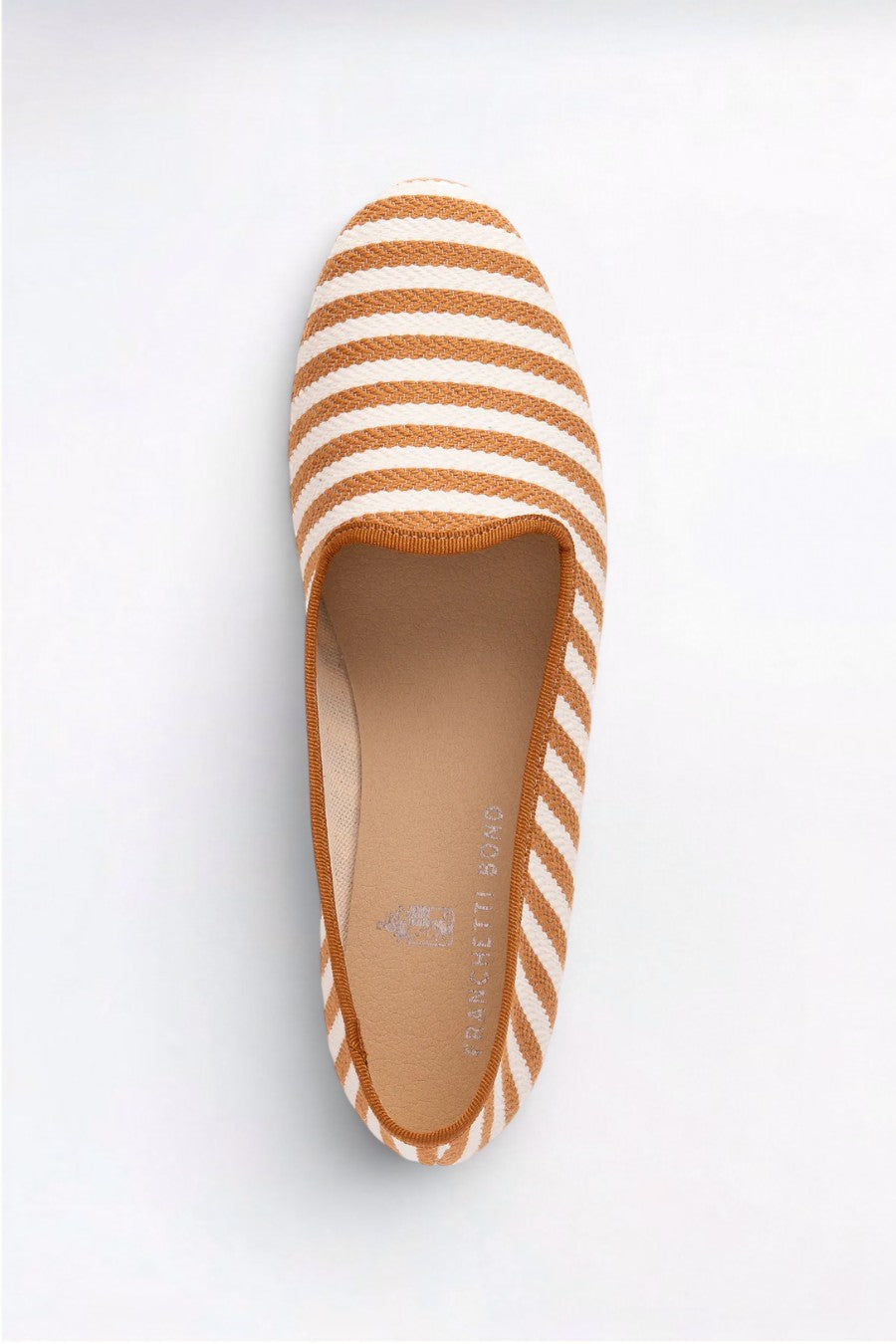 Frida Canvas Tan Stripe