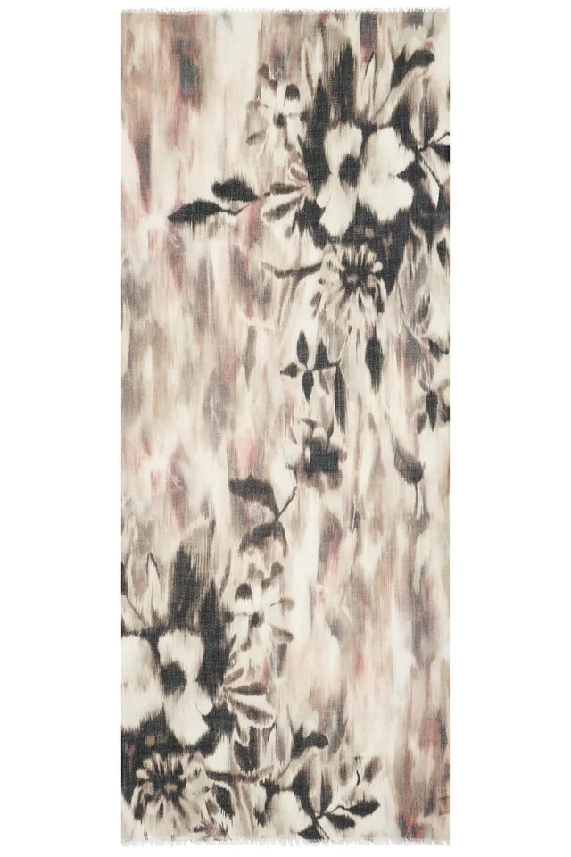 Wild Thing  Wool Scarf