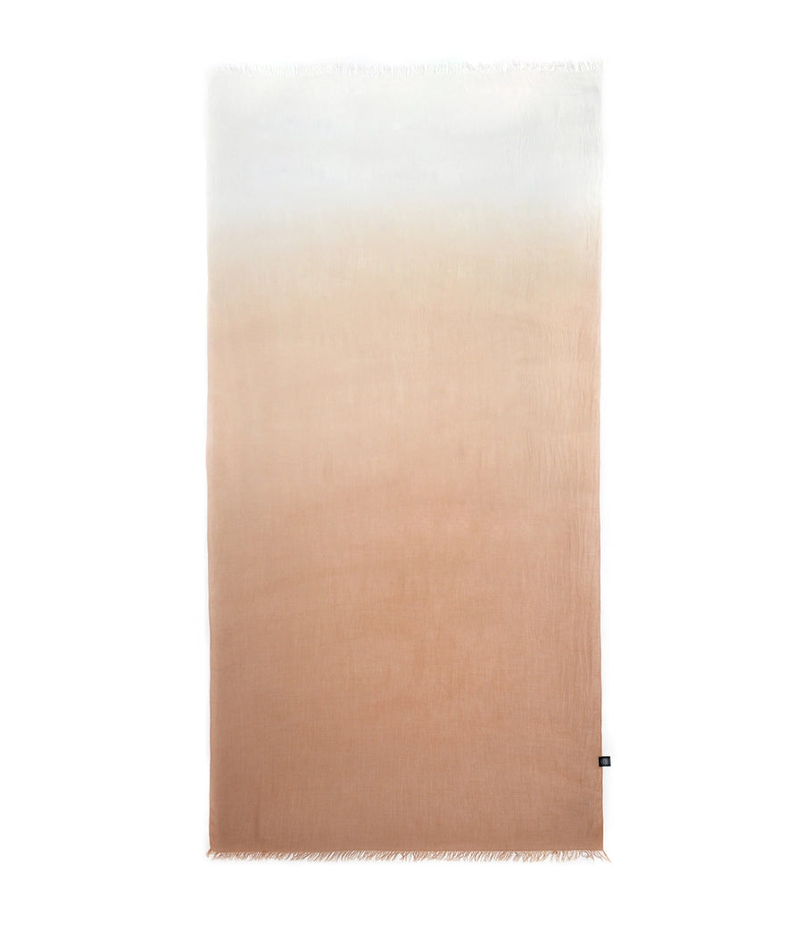 Ambre Soft Scarf In Bronze