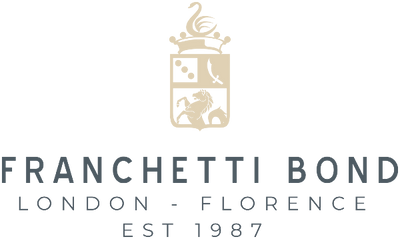 Franchetti Bond, London – Florence, est. 1987