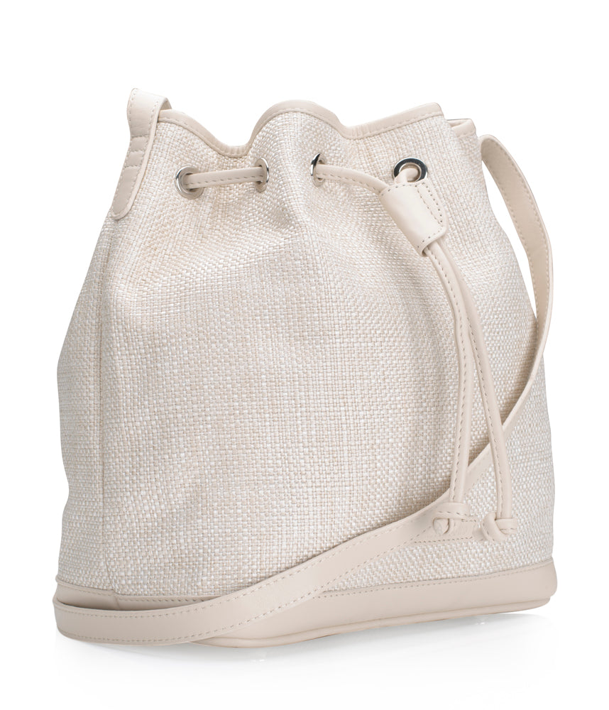 Romia Fabric/Leather Cream