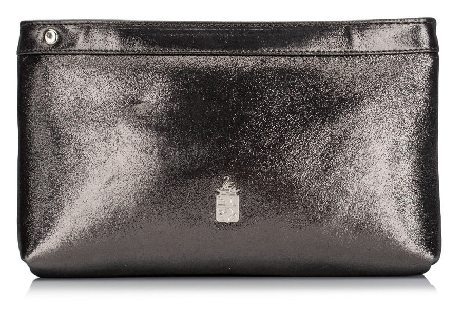 Vera Metallic Black