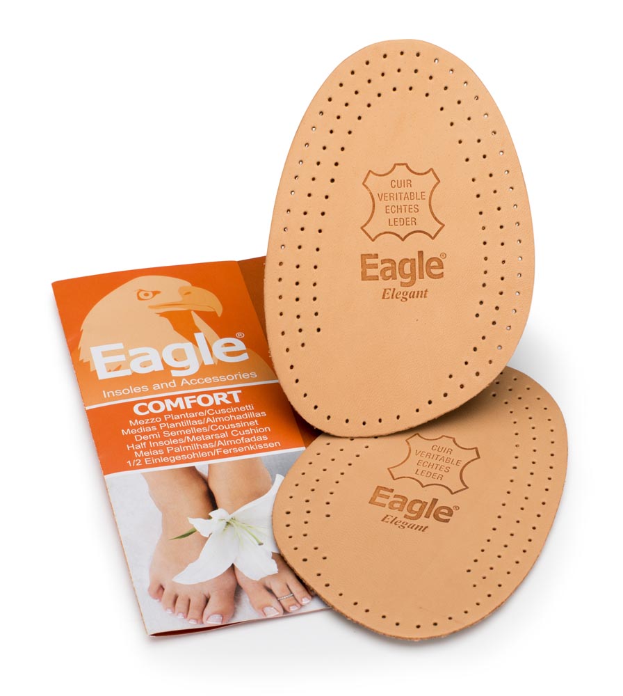 Eagle Half leather Insole