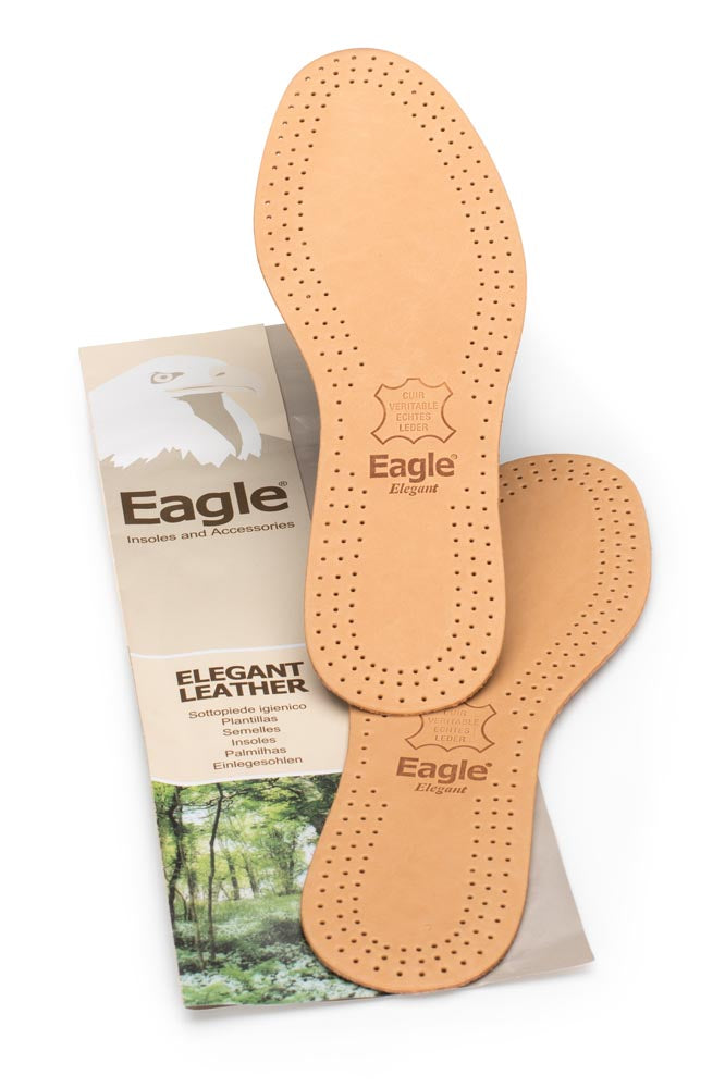 Eagle Full Leather Insoles