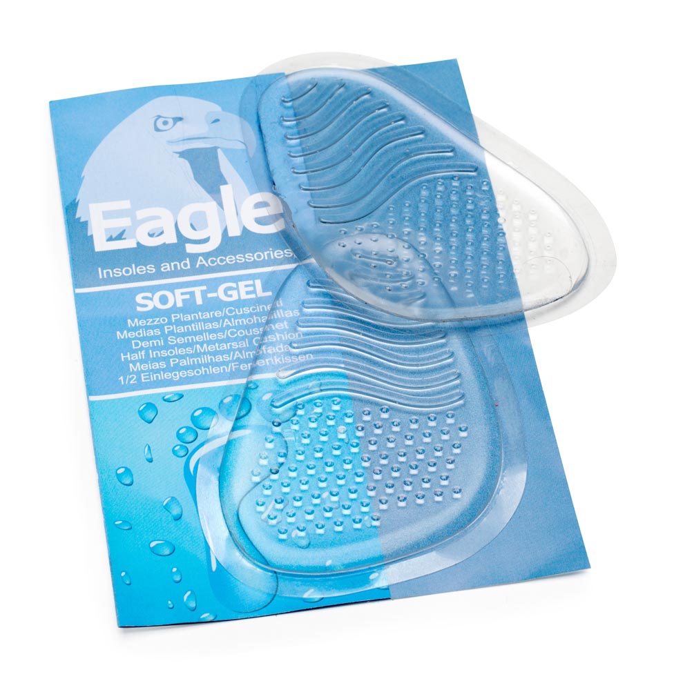 Soft 2025 gel insoles