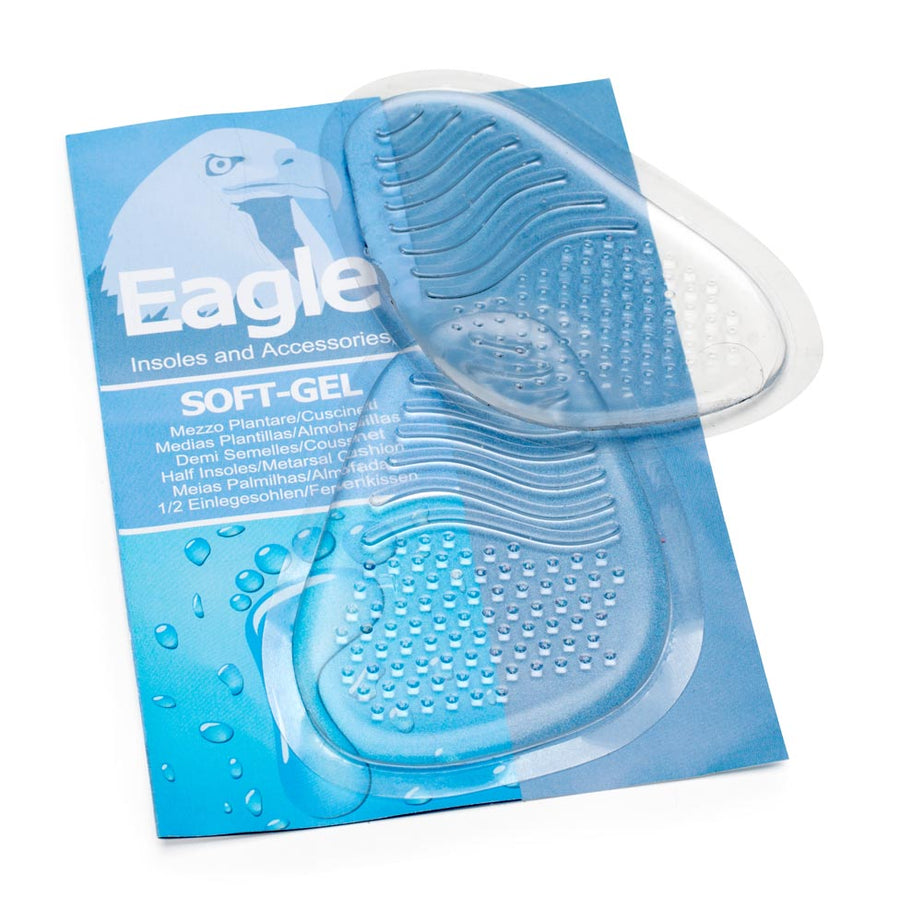 Soft Gel Half Insole